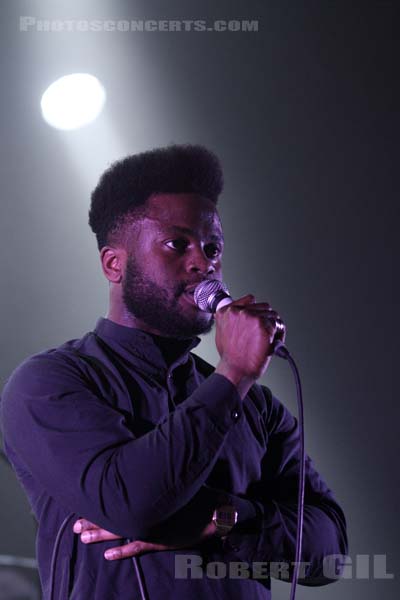 YOUNG FATHERS - 2013-11-08 - PARIS - La Cigale - 